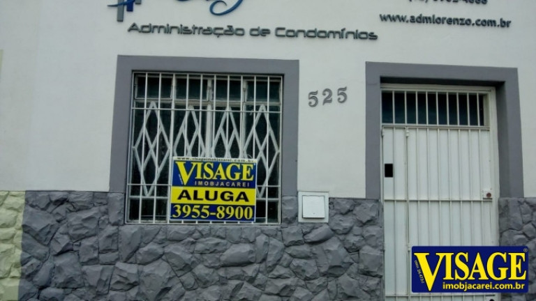 Sala Comercial para Alugar,  em Centro - Jacareí