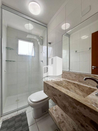 Imagem Apartamento com 2 Quartos à Venda, 70 m² em Vila Guilhermina - Praia Grande