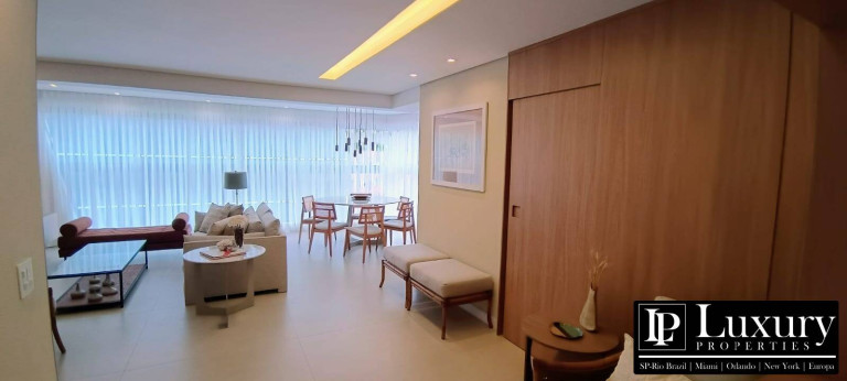 Imagem Apartamento com 2 Quartos para Alugar, 134 m² em Chácara Santo Antônio (zona Sul) - São Paulo Imagem Apartamento com 2 Quartos para Alugar, 134 m² em Chácara Santo Antônio (zona Sul) - São Paulo