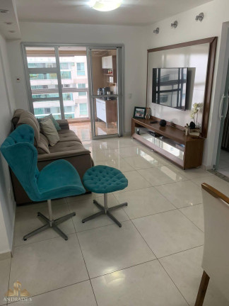Apartamento com 3 Quartos à Venda, 97 m² em Recreio Dos Bandeirantes - Rio De Janeiro