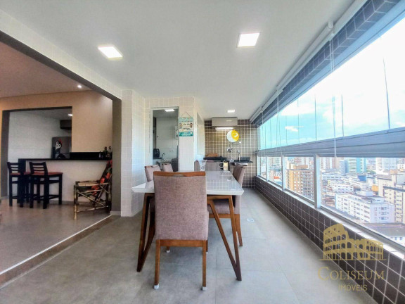Imagem Apartamento com 3 Quartos à Venda, 117 m² em Boqueirão - Praia Grande Imagem Apartamento com 3 Quartos à Venda, 117 m² em Boqueirão - Praia Grande
