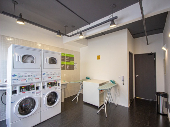 Imagem Apartamento com 1 Quarto para Alugar, 20 m² em Campos Elíseos - São Paulo