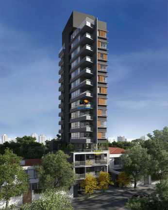 Imagem Apartamento com 1 Quarto à Venda, em Vila Madalena - São Paulo Imagem Apartamento com 1 Quarto à Venda, em Vila Madalena - São Paulo