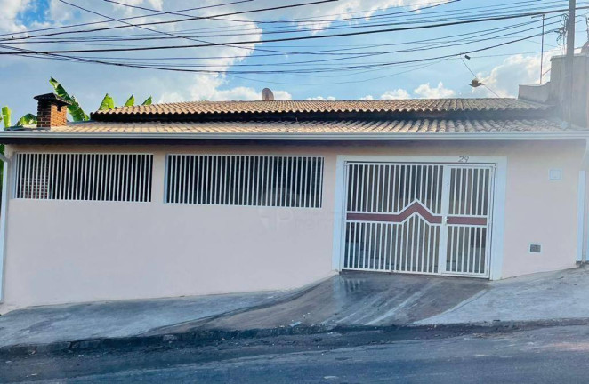 Casa com 3 Quartos à Venda, 121 m² em Jardim Morada Do Sol - Indaiatuba