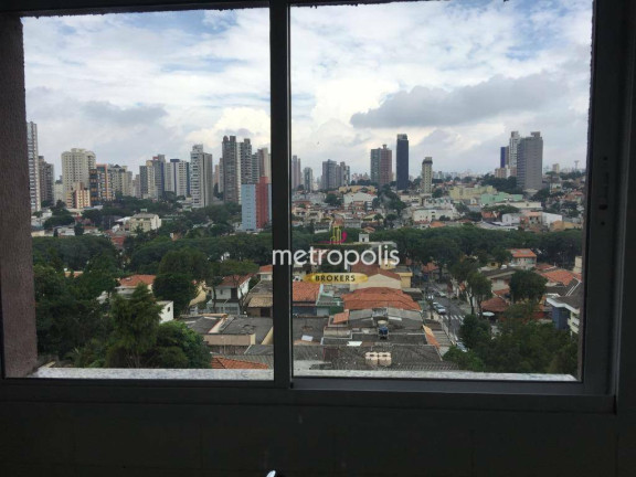 Imagem Cobertura com 3 Quartos à Venda, 156 m² em Campestre - Santo André