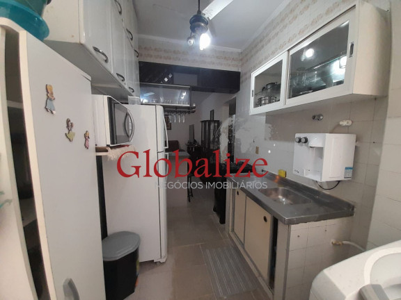 Imagem Imóvel com 2 Quartos à Venda, 53 m² em Boqueirão - Santos Imagem Imóvel com 2 Quartos à Venda, 53 m² em Boqueirão - Santos