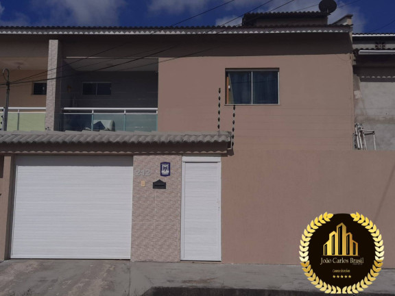 Imagem Casa com 3 Quartos à Venda, 135 m² em Urucunema - Eusébio Imagem Casa com 3 Quartos à Venda, 135 m² em Urucunema - Eusébio