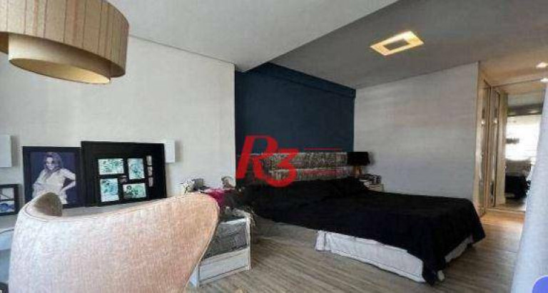 Imagem Cobertura com 3 Quartos à Venda, 190 m² em Embaré - Santos Imagem Cobertura com 3 Quartos à Venda, 190 m² em Embaré - Santos