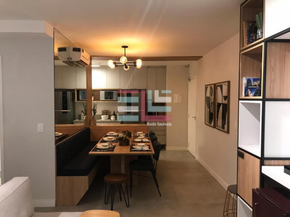 Imagem Imóvel com 3 Quartos à Venda, 71 m² em Santo Amaro - São Paulo