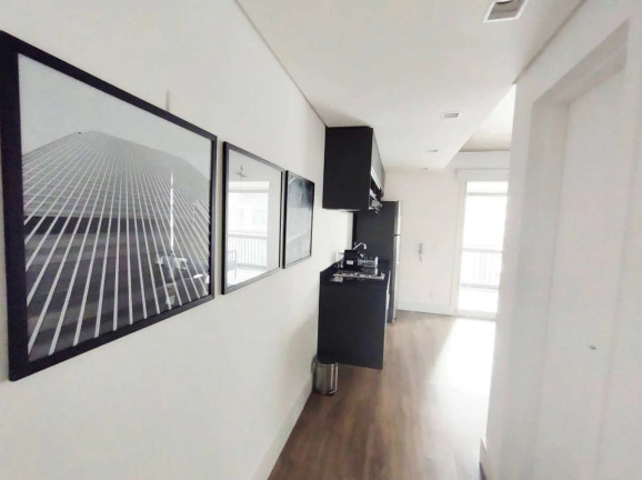 Apartamento com 1 Quarto para Alugar, 63 m²