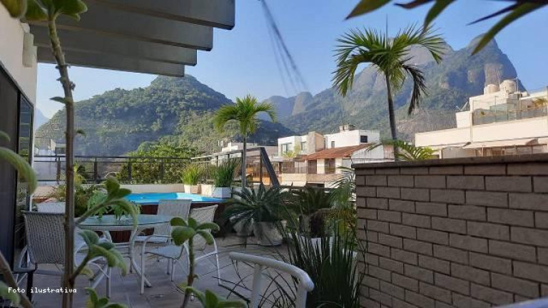 Imagem Apartamento com 4 Quartos à Venda, 287 m² em Barra Da Tijuca - Rio De Janeiro Imagem Apartamento com 4 Quartos à Venda, 287 m² em Barra Da Tijuca - Rio De Janeiro