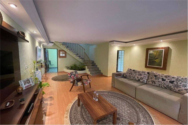 Imagem Casa com 4 Quartos à Venda, 283 m² em Vila Regente Feijó - São Paulo Imagem Casa com 4 Quartos à Venda, 283 m² em Vila Regente Feijó - São Paulo