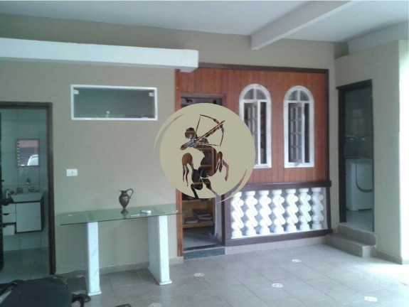 Imagem Casa com 3 Quartos à Venda, 264 m² em Embare - Santos Imagem Casa com 3 Quartos à Venda, 264 m² em Embare - Santos