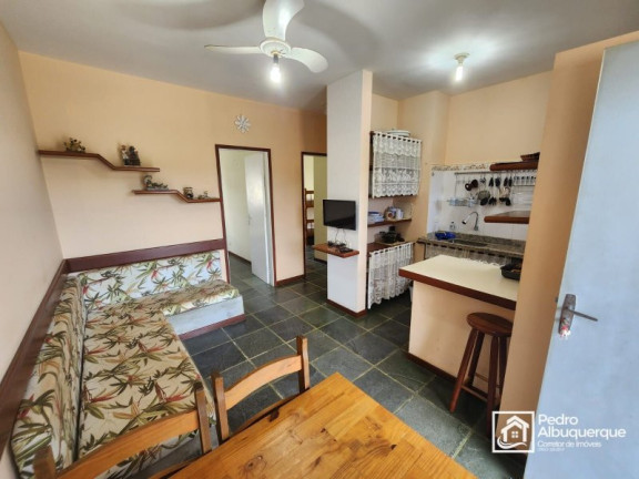 Imagem Apartamento com 2 Quartos à Venda, 54 m² em Perequê-açú - Ubatuba