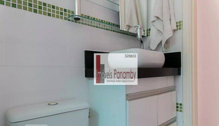 Imagem Apartamento com 2 Quartos à Venda, 47 m² em Sacomã - São Paulo Imagem Apartamento com 2 Quartos à Venda, 47 m² em Sacomã - São Paulo