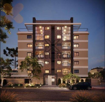 Imagem Apartamento com 3 Quartos à Venda, 99 m² em Três Marias - São José Dos Pinhais Imagem Apartamento com 3 Quartos à Venda, 99 m² em Três Marias - São José Dos Pinhais