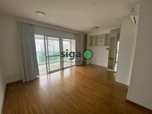 Imagem Apartamento com 1 Quarto à Venda ou Locação, 49 m² em Campo Belo - São Paulo Imagem Apartamento com 1 Quarto à Venda ou Locação, 49 m² em Campo Belo - São Paulo