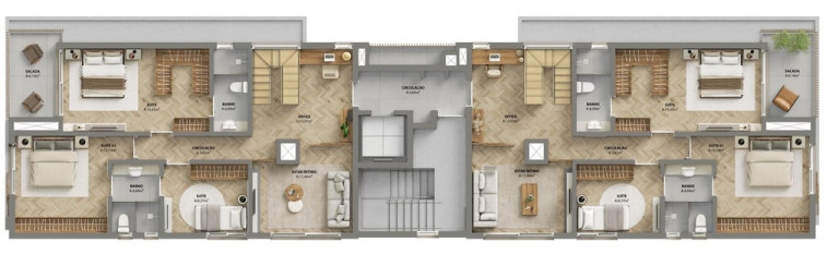 Imagem Apartamento com 2 Quartos à Venda, 188 m² em Moinhos De Vento - Porto Alegre