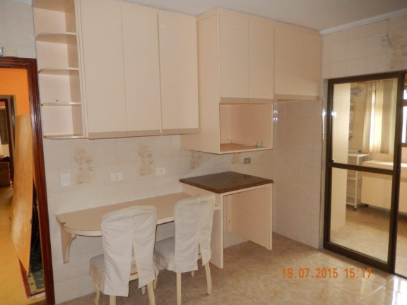 Imagem Apartamento com 3 Quartos à Venda, 129 m² em Vila Santo Estéfano - São Paulo