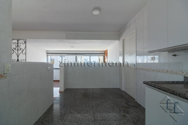 Imagem Apartamento com 3 Quartos à Venda, 170 m² em Brooklin - São Paulo