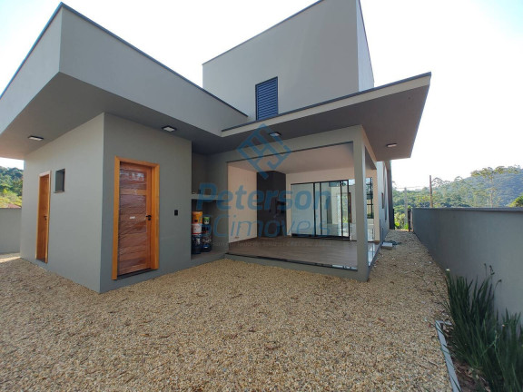 Imagem Casa com 3 Quartos à Venda, 165 m² em Primeiro De Maio - Brusque Imagem Casa com 3 Quartos à Venda, 165 m² em Primeiro De Maio - Brusque