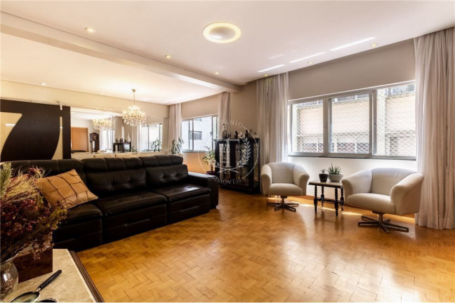Imagem Apartamento com 3 Quartos à Venda, 135 m² em Bela Vista - São Paulo Imagem Apartamento com 3 Quartos à Venda, 135 m² em Bela Vista - São Paulo