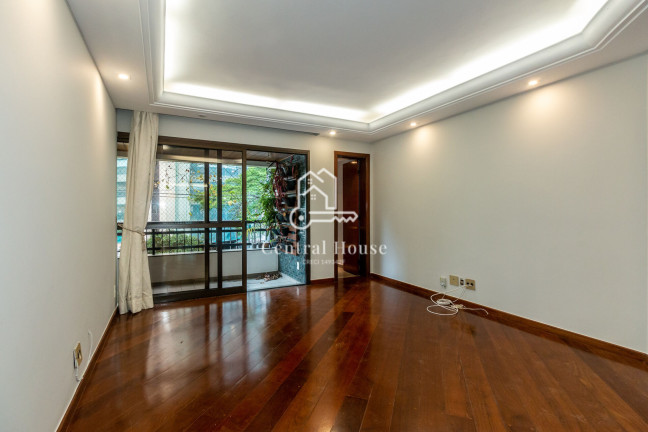 Imagem Apartamento com 4 Quartos para Alugar, 140 m² em Moema - São Paulo