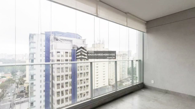 Imagem Apartamento com 1 Quarto à Venda, 45 m² em Moema - São Paulo Imagem Apartamento com 1 Quarto à Venda, 45 m² em Moema - São Paulo
