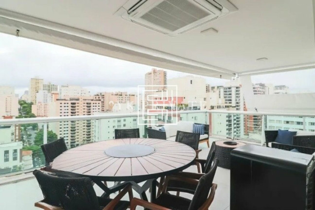 Imagem Cobertura com 4 Quartos à Venda, 240 m² em Perdizes - São Paulo