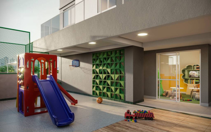 Imagem Apartamento com 3 Quartos à Venda, 80 m² em Setor Bela Vista - Goiânia Imagem Apartamento com 3 Quartos à Venda, 80 m² em Setor Bela Vista - Goiânia