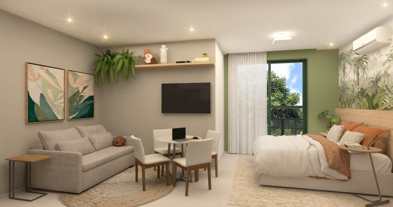 Imagem Apartamento com 1 Quarto à Venda, 33 m² em Copacabana - Rio De Janeiro Imagem Apartamento com 1 Quarto à Venda, 33 m² em Copacabana - Rio De Janeiro