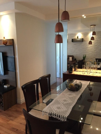 Apartamento com 2 Quartos à Venda, 69 m² em Sacomã - São Paulo