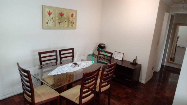 Imagem Apartamento com 3 Quartos à Venda, 85 m² em Ipiranga - São Paulo