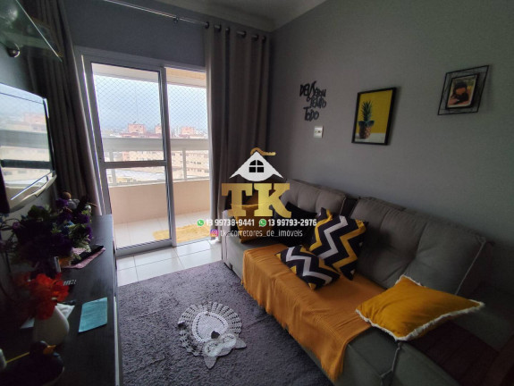 Imagem Apartamento com 1 Quarto à Venda, 48 m² em Caiçara - Praia Grande Imagem Apartamento com 1 Quarto à Venda, 48 m² em Caiçara - Praia Grande