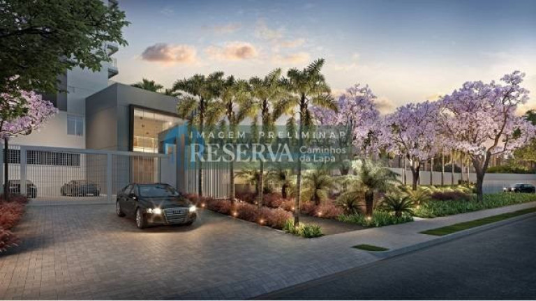 Imagem Apartamento com 3 Quartos à Venda, 127 m² em Vila Anastácio - São Paulo