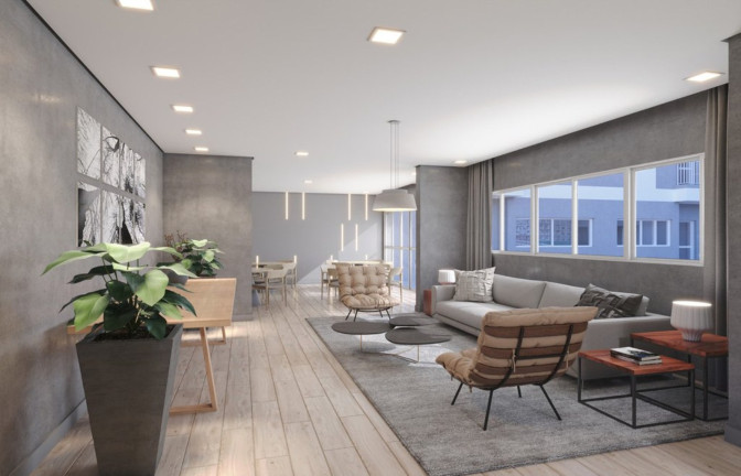 Imagem Imóvel com 1 Quarto à Venda, 33 m² em Morumbi - São Paulo Imagem Imóvel com 1 Quarto à Venda, 33 m² em Morumbi - São Paulo