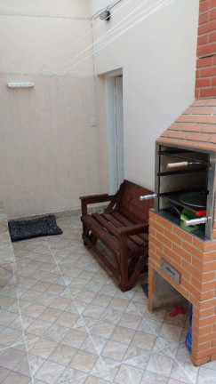 Imagem Sobrado com 2 Quartos à Venda, 132 m² em Vila Eldízia - Santo André