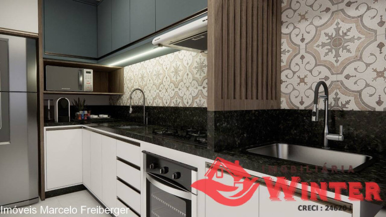 Imagem Apartamento à Venda, 111 m² em Vila Rica - Feliz Imagem Apartamento à Venda, 111 m² em Vila Rica - Feliz