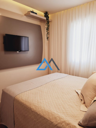 Imagem Apartamento com 3 Quartos à Venda, 77 m² em Bosque Dos Jacarandás - Jundiaí