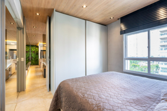 Imagem Apartamento com 1 Quarto à Venda, 72 m² em Jardim Fonte Do Morumbi - São Paulo Imagem Apartamento com 1 Quarto à Venda, 72 m² em Jardim Fonte Do Morumbi - São Paulo