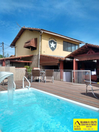 Imagem Casa com 4 Quartos à Venda, 360 m² em Itaipuaçu - Maricá Imagem Casa com 4 Quartos à Venda, 360 m² em Itaipuaçu - Maricá