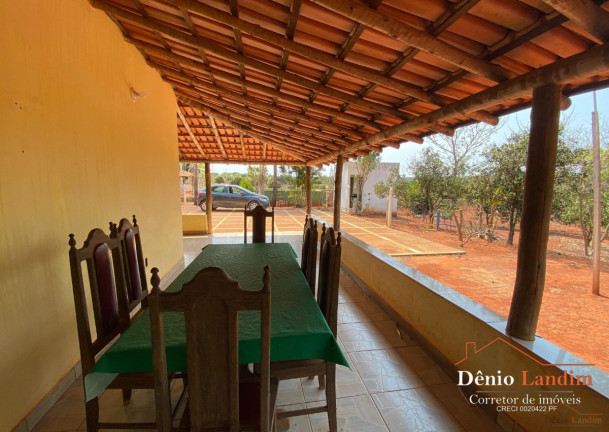 Imagem Chácara com 3 Quartos à Venda, 80 m² em Nova Esperança - Montes Claros