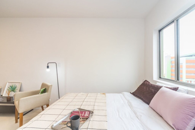 Imagem Apartamento com 1 Quarto à Venda, 38 m² em Chácara Klabin - São Paulo