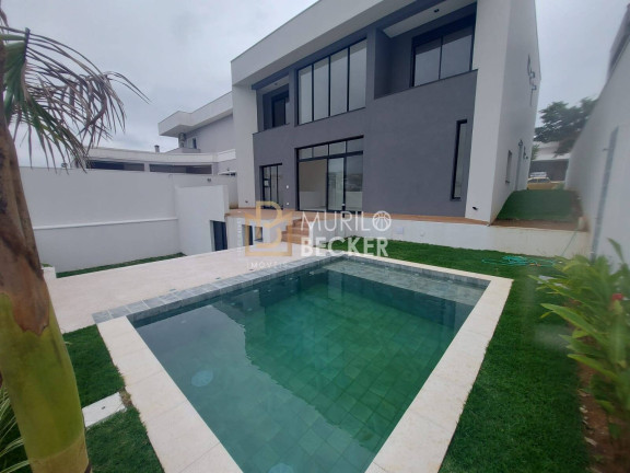 Casa de Condomínio com 4 Quartos à Venda, 305 m² em Urbanova - São José Dos Campos