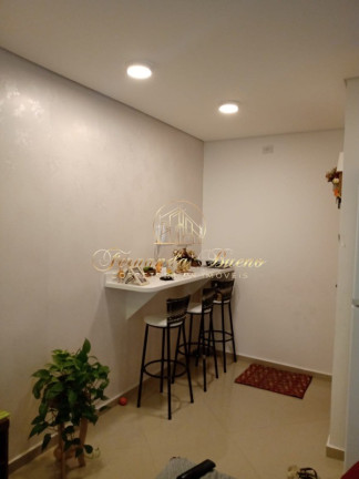 Imagem Imóvel com 2 Quartos à Venda, 104 m² em Vila Eldízia - Santo André