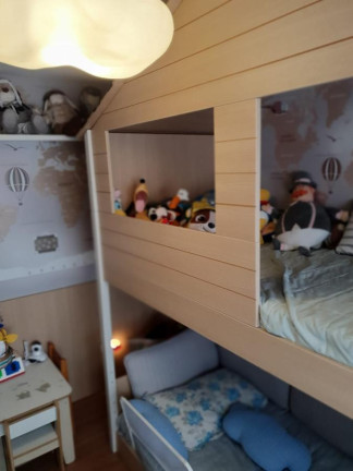 Imagem Casa com 3 Quartos à Venda, 145 m² em Boqueirão - Curitiba