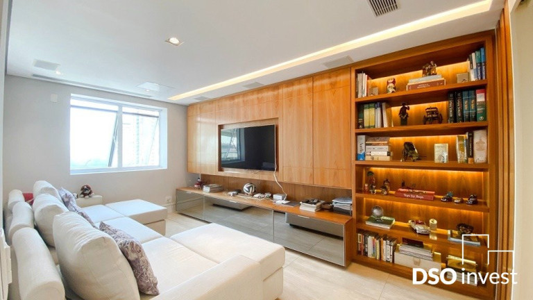 Imagem Apartamento com 3 Quartos à Venda, 620 m² em Moema - São Paulo