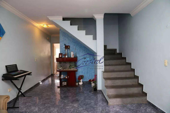 Imagem Casa com 3 Quartos à Venda, 180 m² em Parque Monte Alegre - Taboão Da Serra