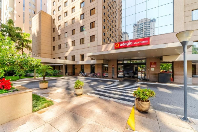 Imagem Apartamento com 2 Quartos para Alugar, 54 m² em Moema - São Paulo Imagem Apartamento com 2 Quartos para Alugar, 54 m² em Moema - São Paulo