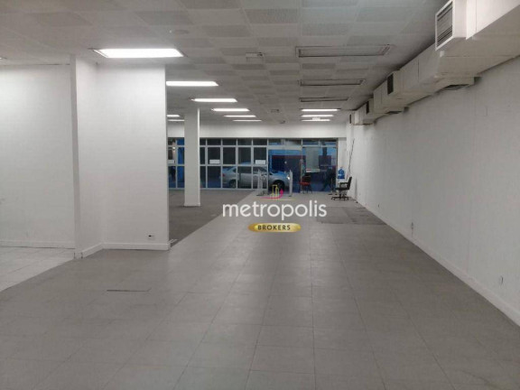 Sala Comercial para Alugar, 580 m² em Centro - São Caetano Do Sul